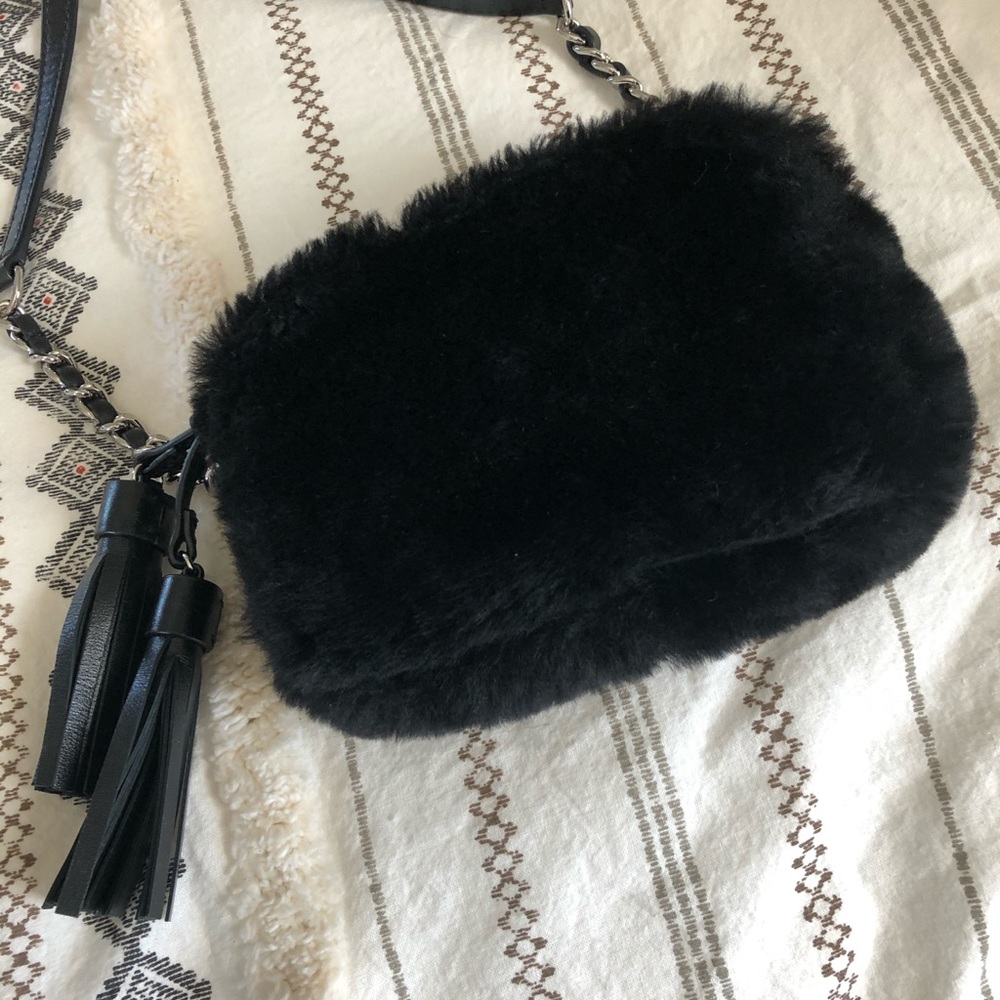 Fur Michael Kors Crossbody
